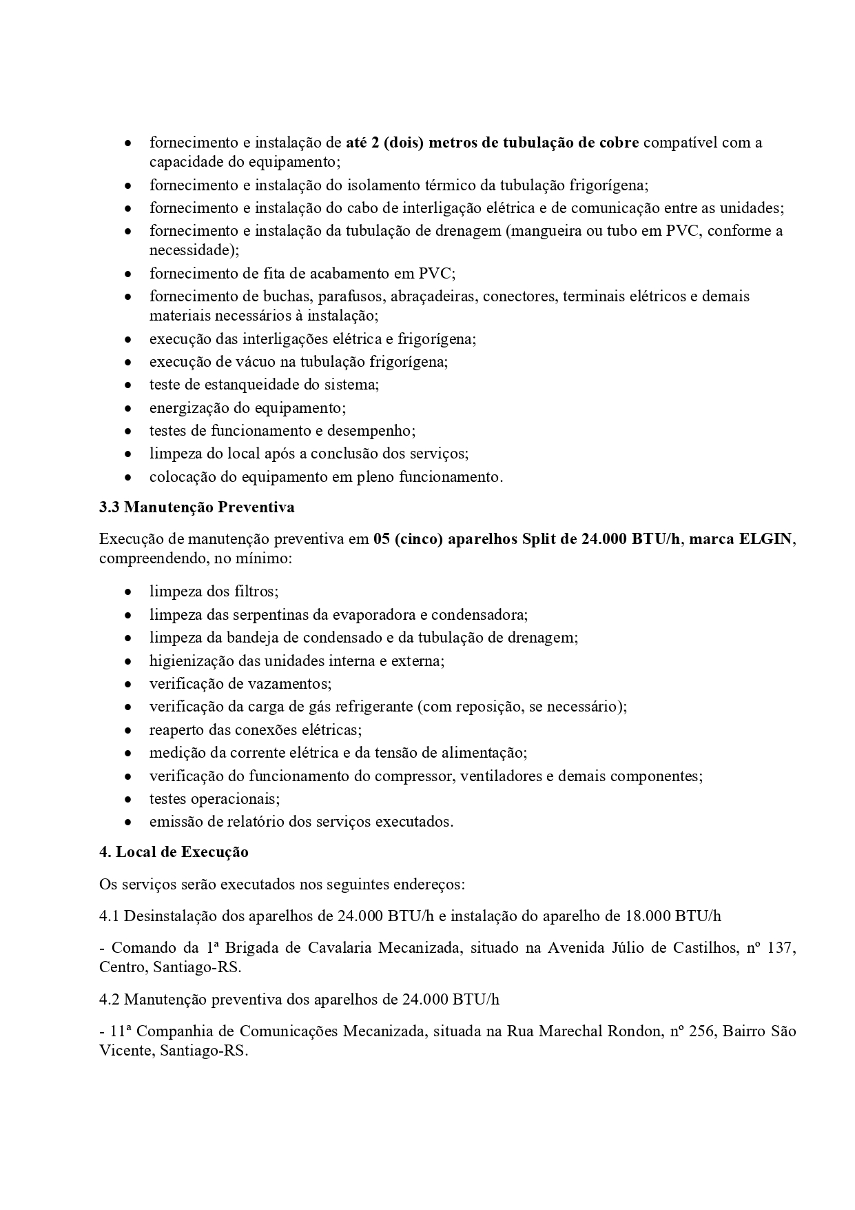 INSTALADOR(A) E REPARADOR(A) DE SISTEMAS CENTRAIS DE AR CONDICIONADO, DE VENTILAÇÃO E REFRIGERAÇÃO