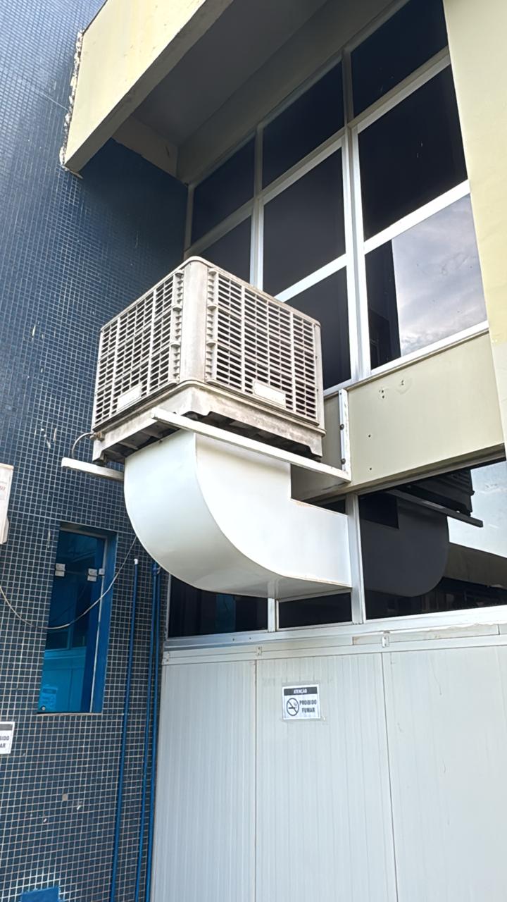 INSTALADOR(A) E REPARADOR(A) DE SISTEMAS CENTRAIS DE AR CONDICIONADO, DE VENTILAÇÃO E REFRIGERAÇÃO