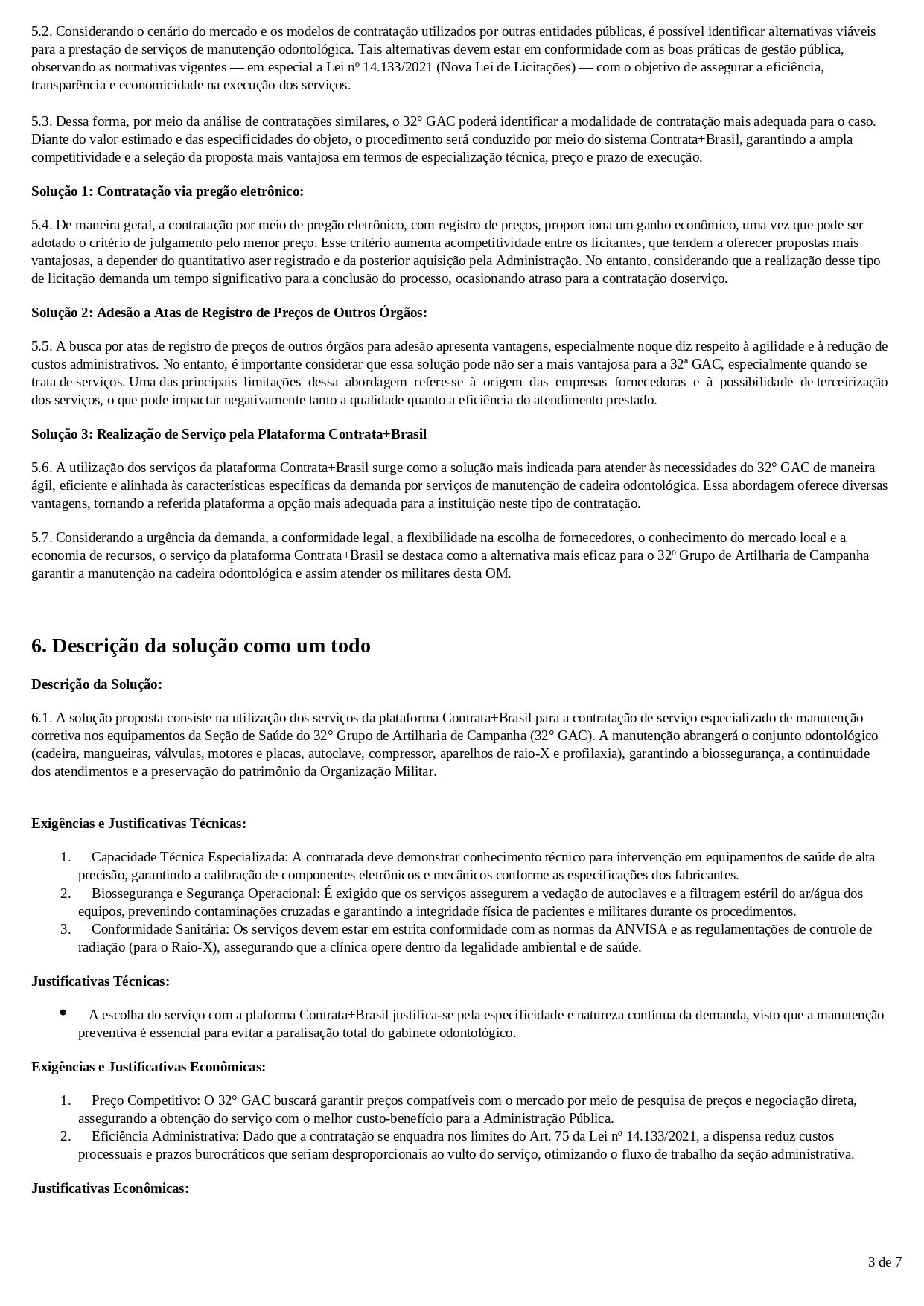 REPARADOR(A) DE EQUIPAMENTOS MÉDICO-HOSPITALARES NÃO ELETRÔNICOS