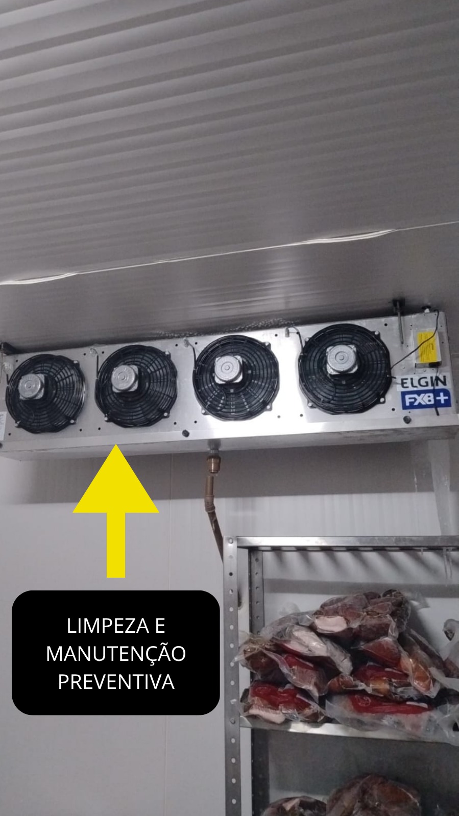 REPARADOR(A) DE MÁQUINAS E APARELHOS DE REFRIGERAÇÃO E VENTILAÇÃO PARA USO INDUSTRIAL E COMERCIAL