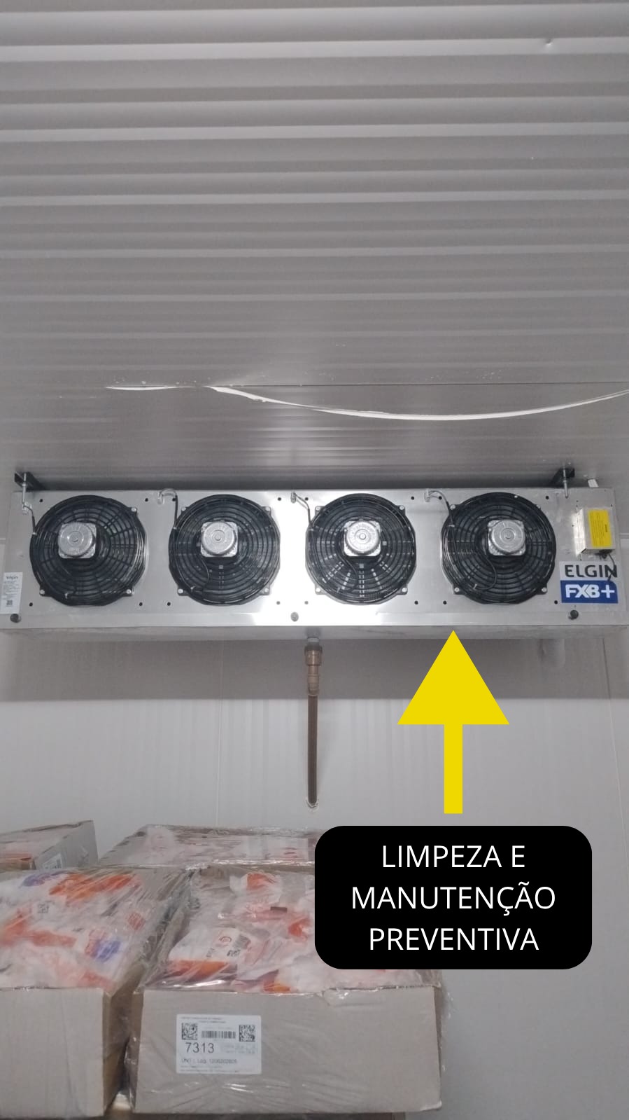REPARADOR(A) DE MÁQUINAS E APARELHOS DE REFRIGERAÇÃO E VENTILAÇÃO PARA USO INDUSTRIAL E COMERCIAL