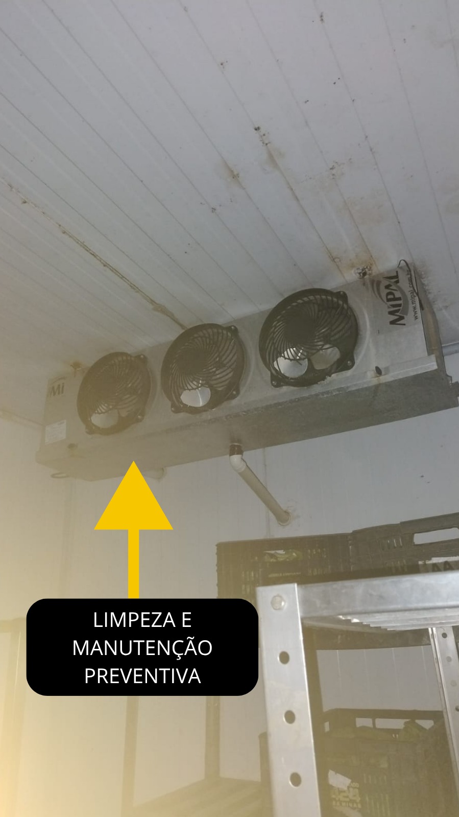 REPARADOR(A) DE MÁQUINAS E APARELHOS DE REFRIGERAÇÃO E VENTILAÇÃO PARA USO INDUSTRIAL E COMERCIAL
