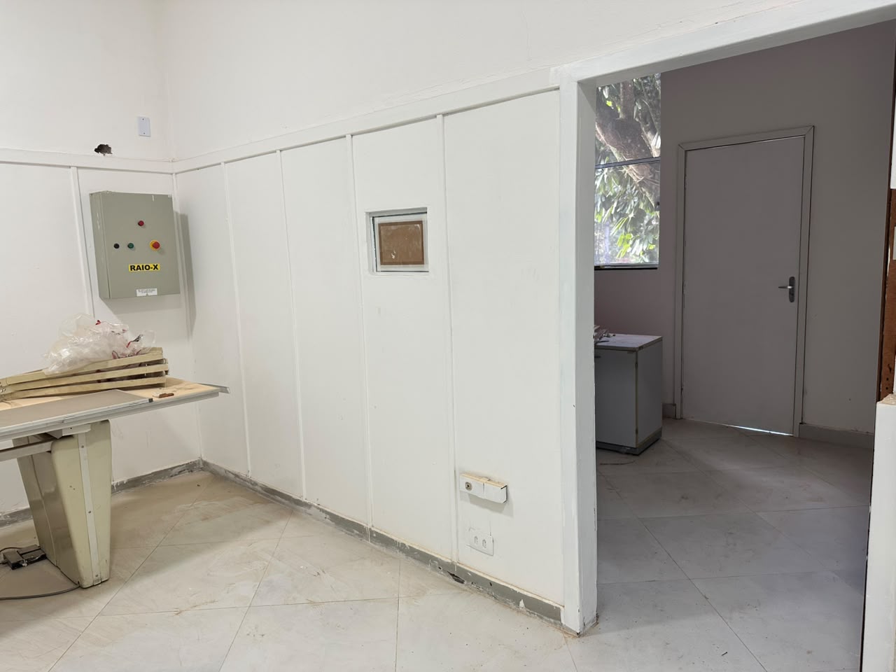 REPARADOR(A) DE EQUIPAMENTOS MÉDICO-HOSPITALARES NÃO ELETRÔNICOS