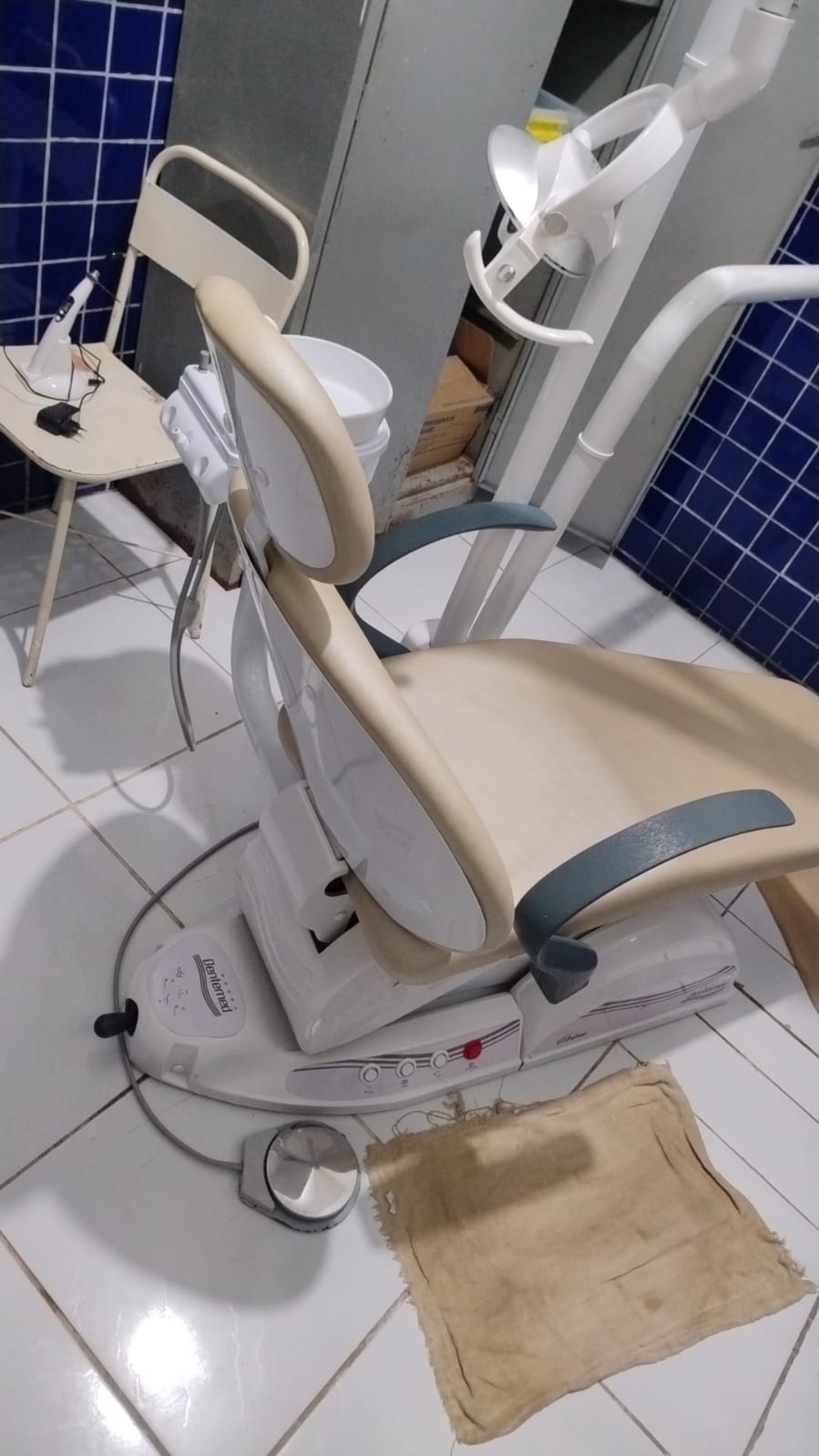 REPARADOR(A) DE EQUIPAMENTOS MÉDICO-HOSPITALARES NÃO ELETRÔNICOS