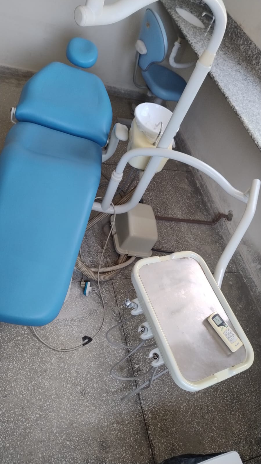 REPARADOR(A) DE EQUIPAMENTOS MÉDICO-HOSPITALARES NÃO ELETRÔNICOS