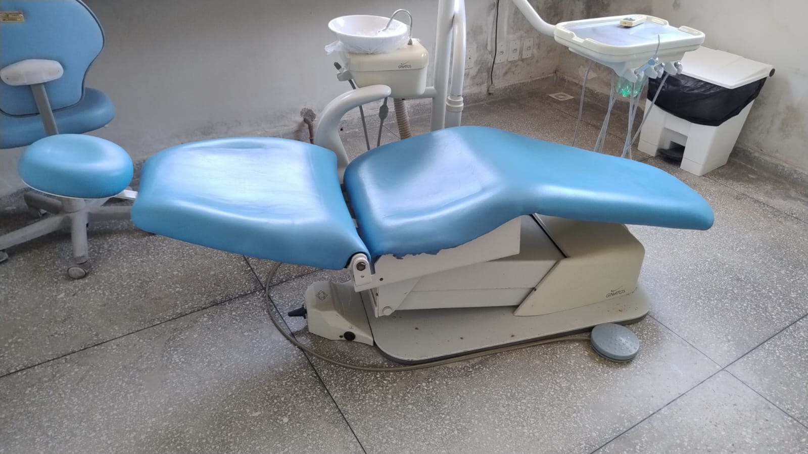 REPARADOR(A) DE EQUIPAMENTOS MÉDICO-HOSPITALARES NÃO ELETRÔNICOS