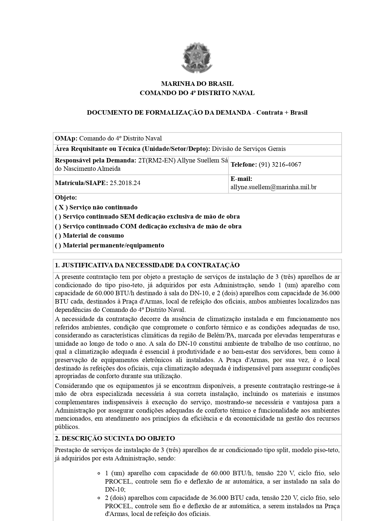 INSTALADOR(A) E REPARADOR(A) DE SISTEMAS CENTRAIS DE AR CONDICIONADO, DE VENTILAÇÃO E REFRIGERAÇÃO