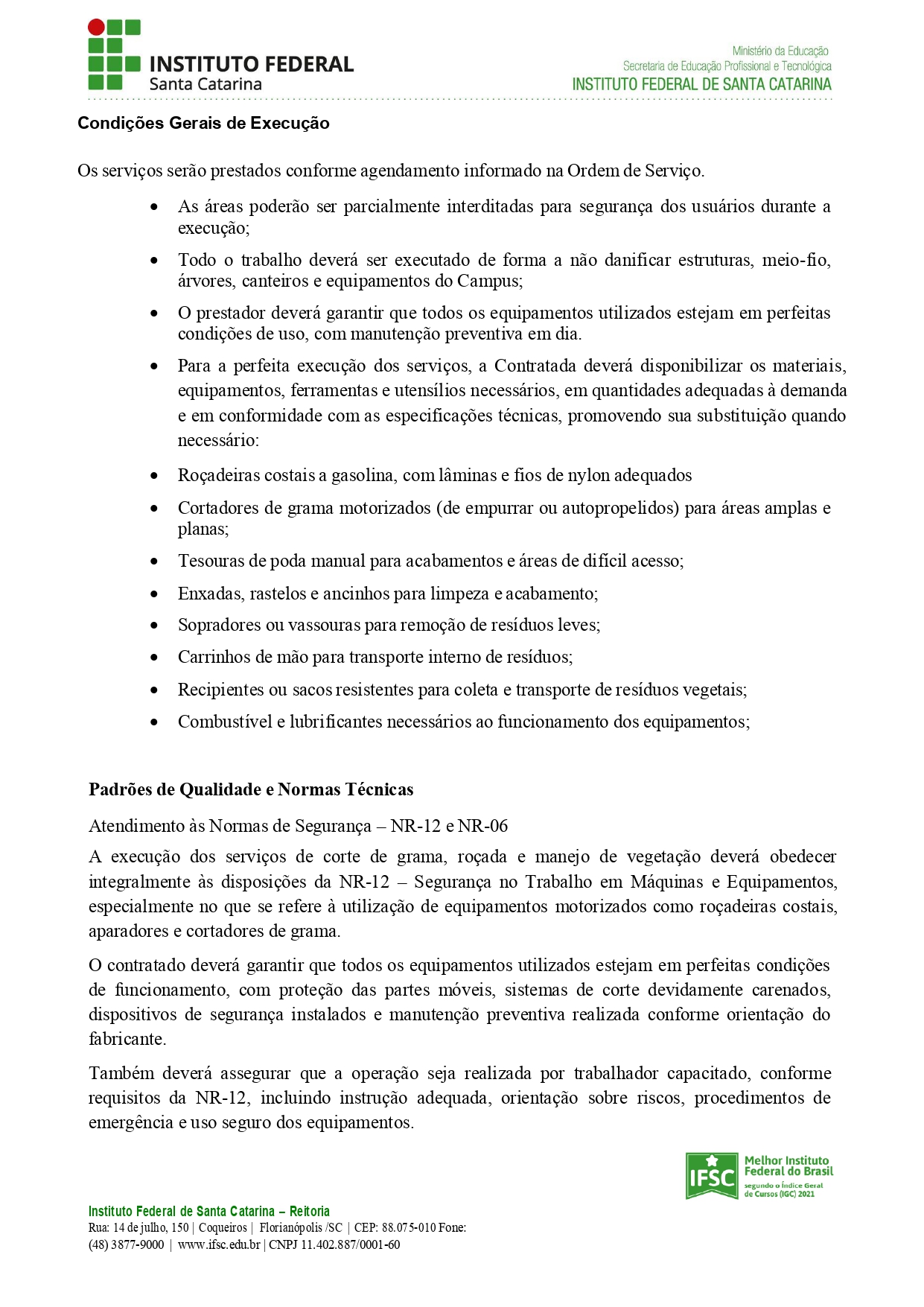 JARDINEIRO(A)