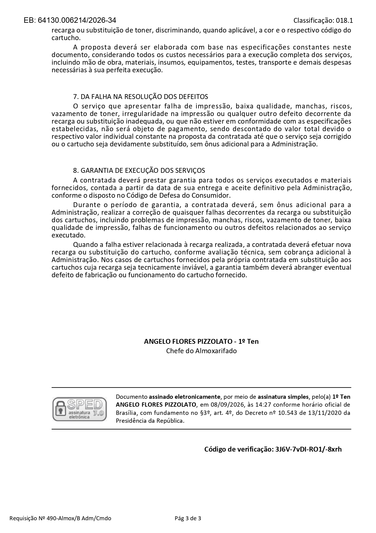REPARADOR(A) DE MÁQUINAS GRÁFICA