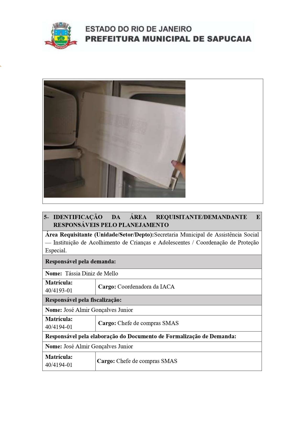 MANUTENÇÃO DE ELETRODOMÉSTICOS