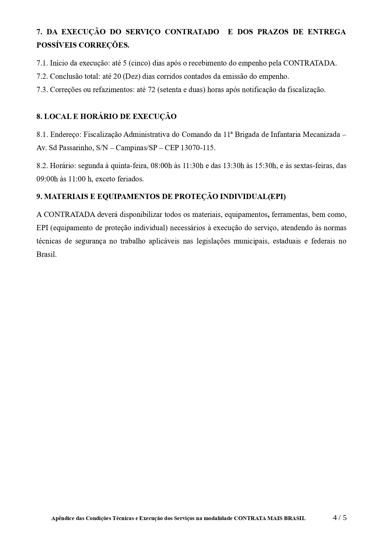 INSTALADOR(A) DE PAINÉIS PUBLICITÁRIOS