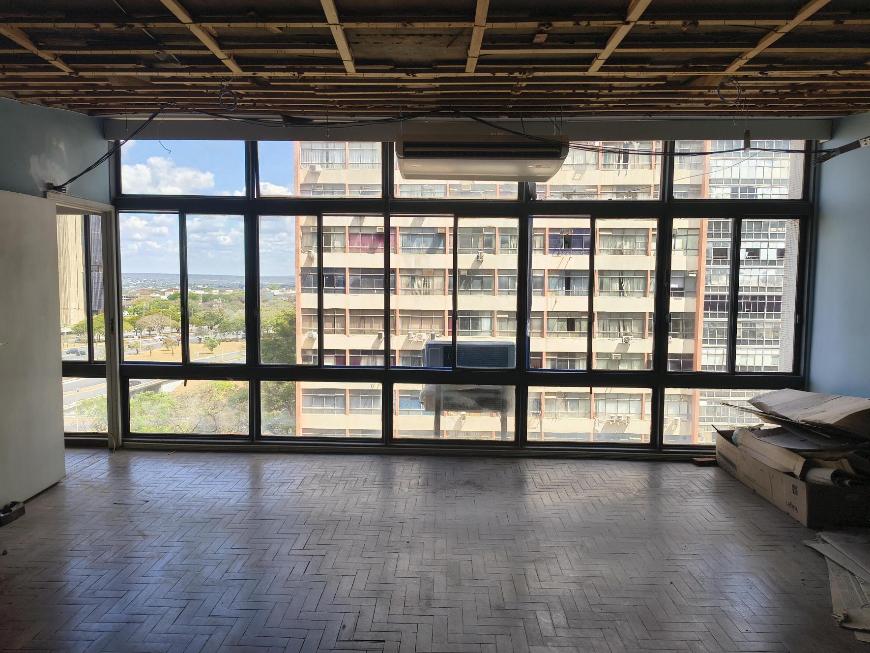 VIDRACEIRO DE EDIFICAÇÕES INDEPENDENTE