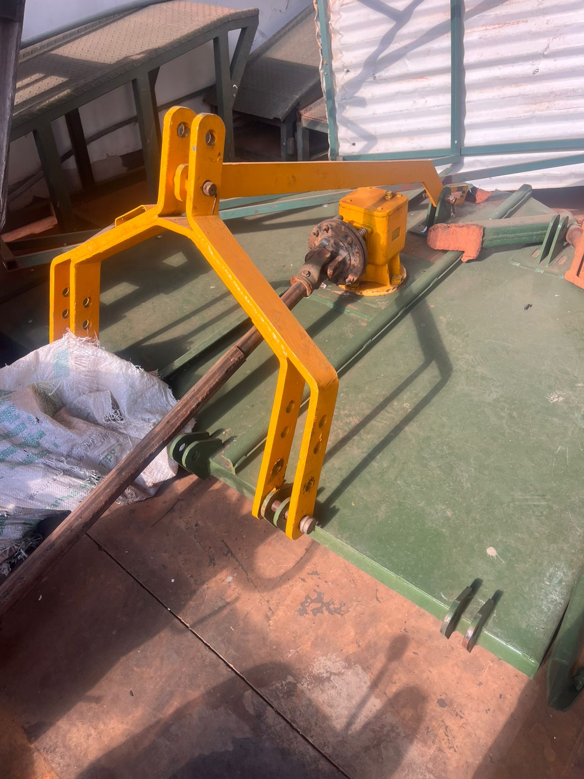 REPARADOR(A) DE MÁQUINAS E EQUIPAMENTOS PARA AGRICULTURA E PECUÁRIA INDEPENDENTE