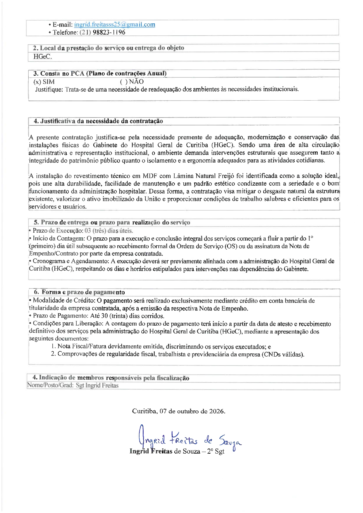 MONTADOR(A) DE MÓVEIS INDEPENDENTE