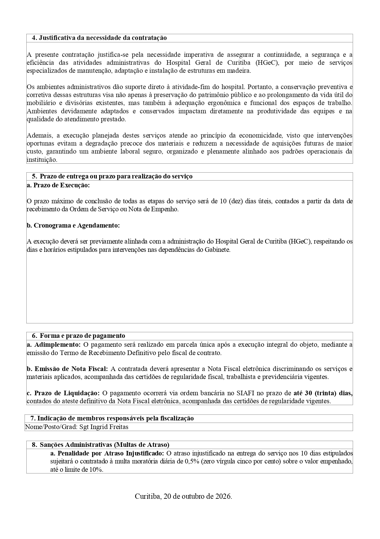 MONTADOR(A) DE MÓVEIS INDEPENDENTE