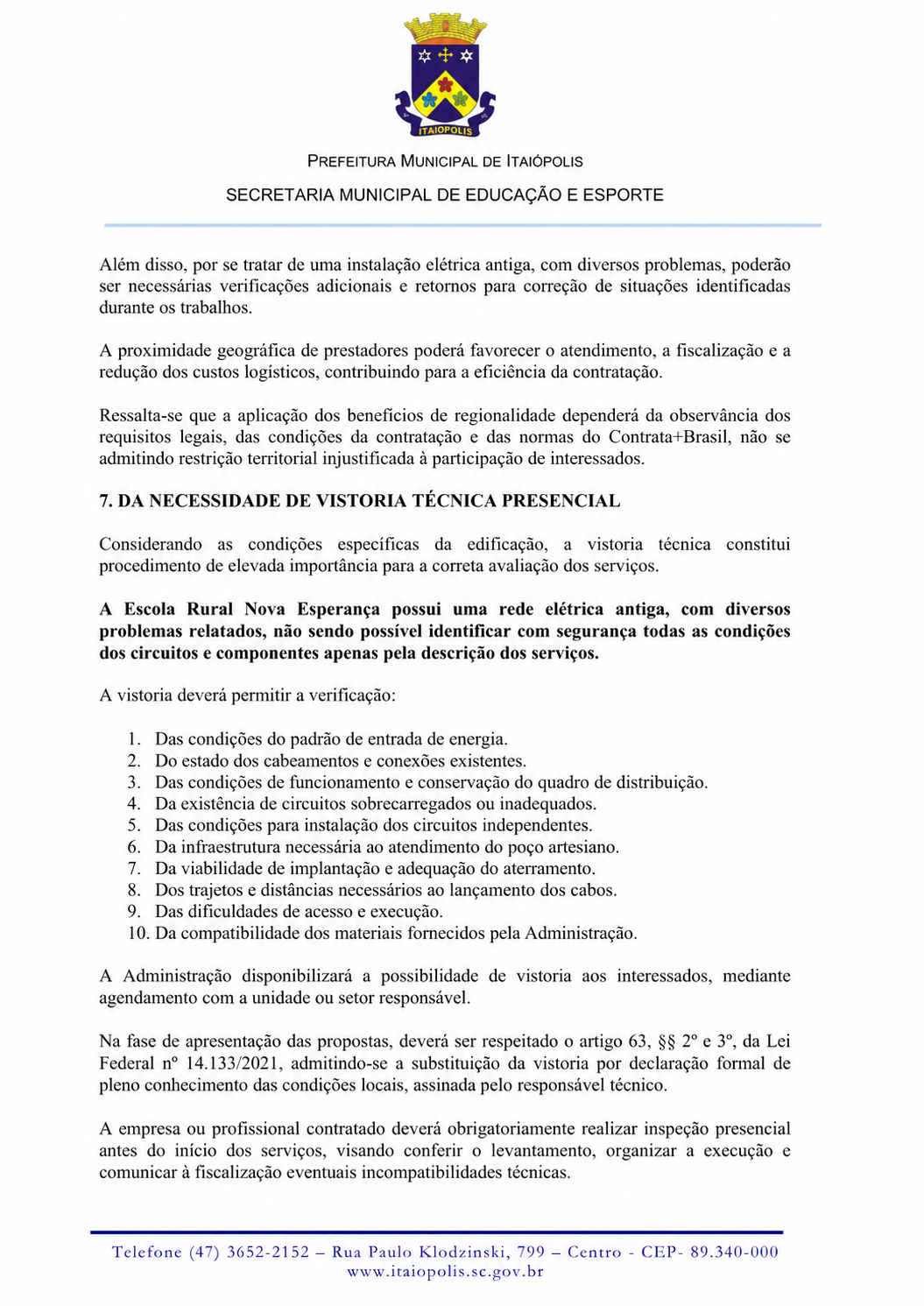 Eletricista