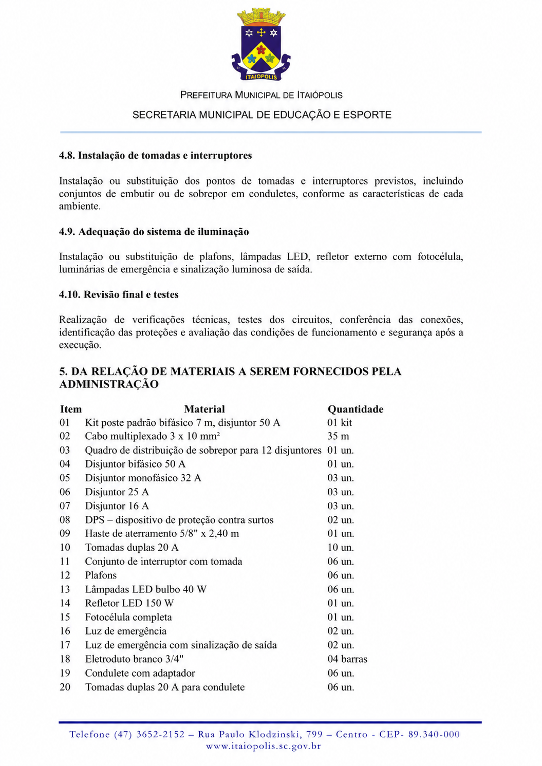 Eletricista