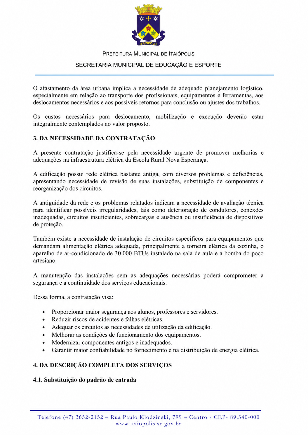 Eletricista