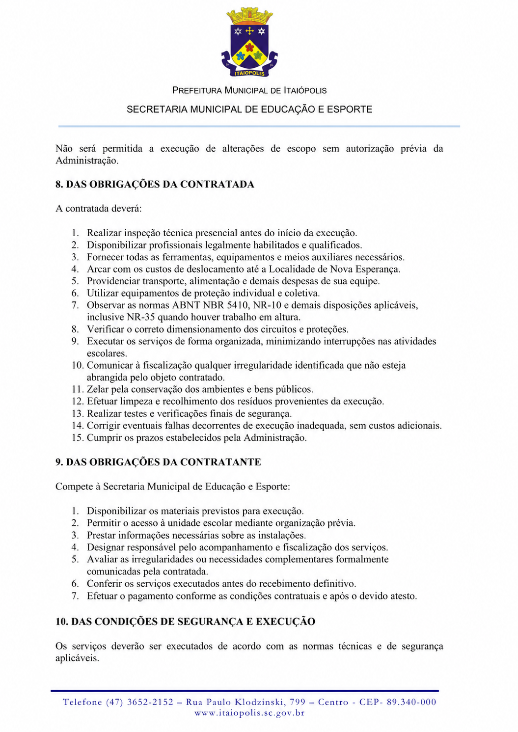 Eletricista