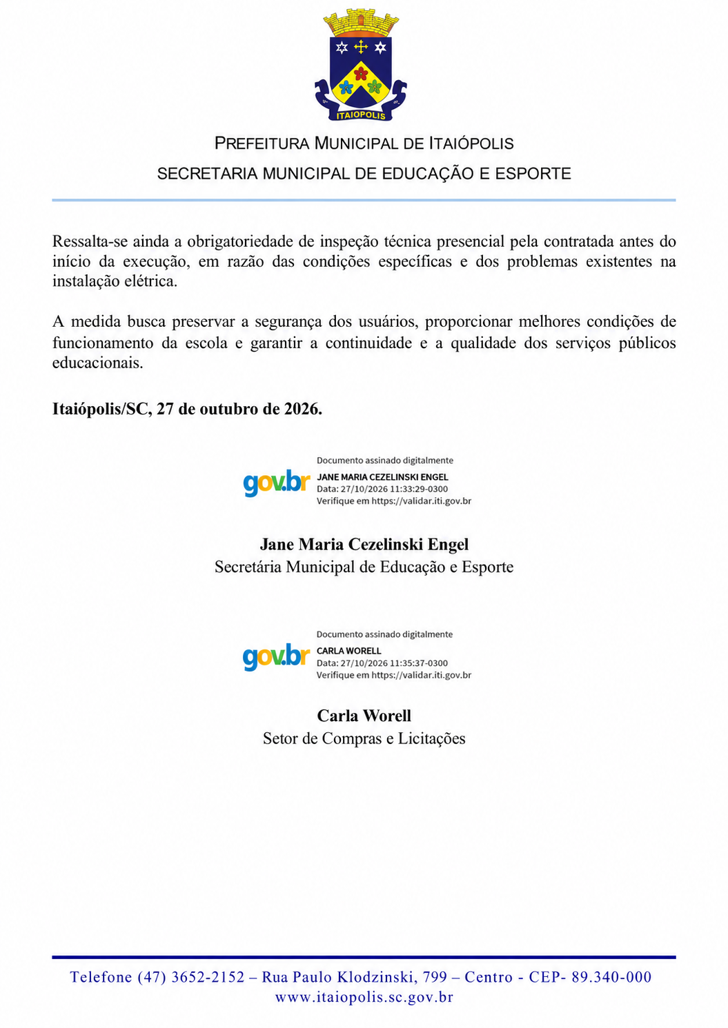 Eletricista