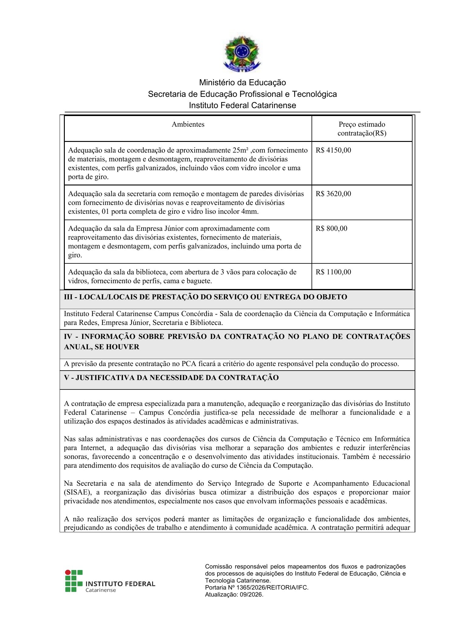 CARPINTEIRO(A) INDEPENDENTE