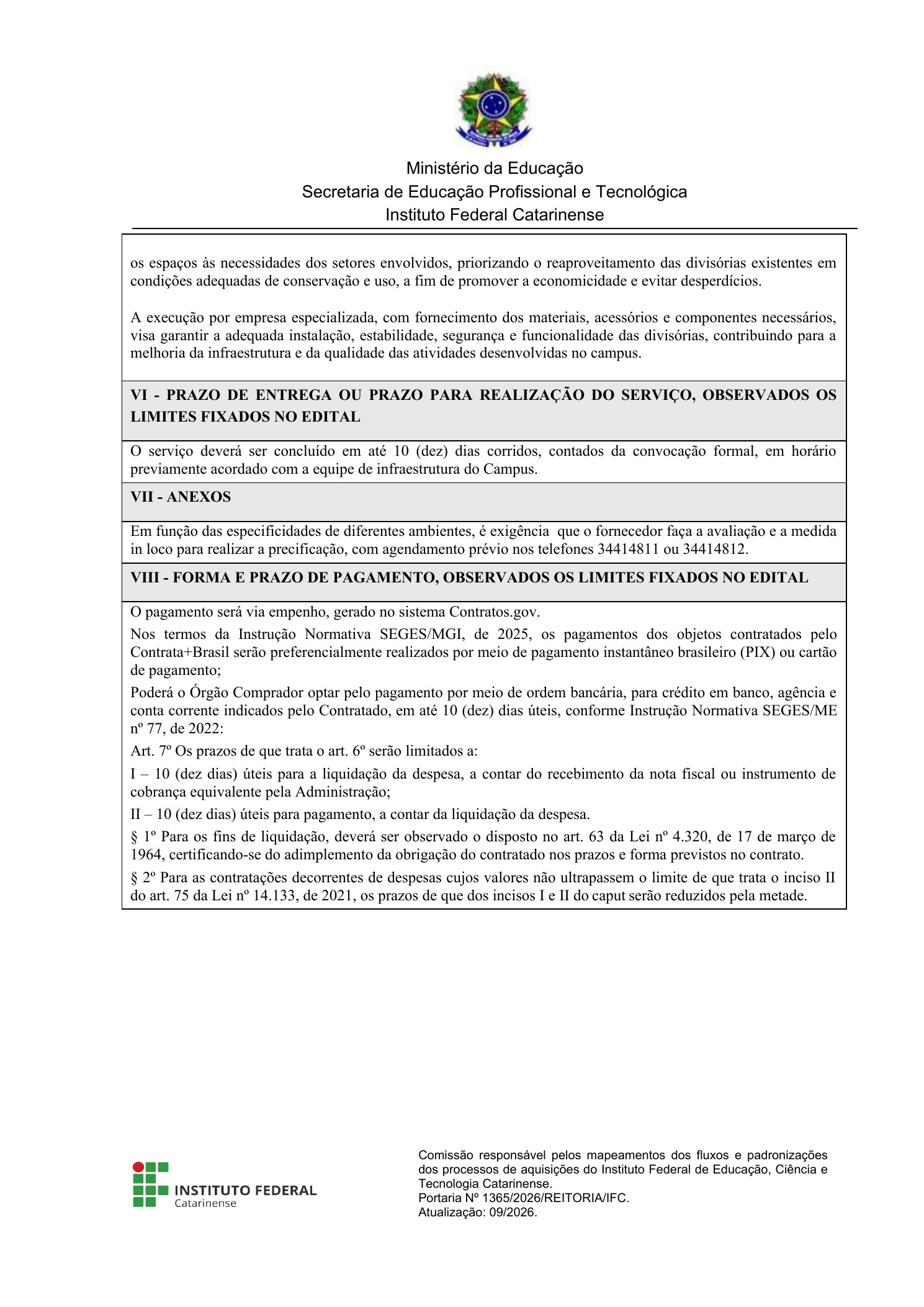 CARPINTEIRO(A) INDEPENDENTE