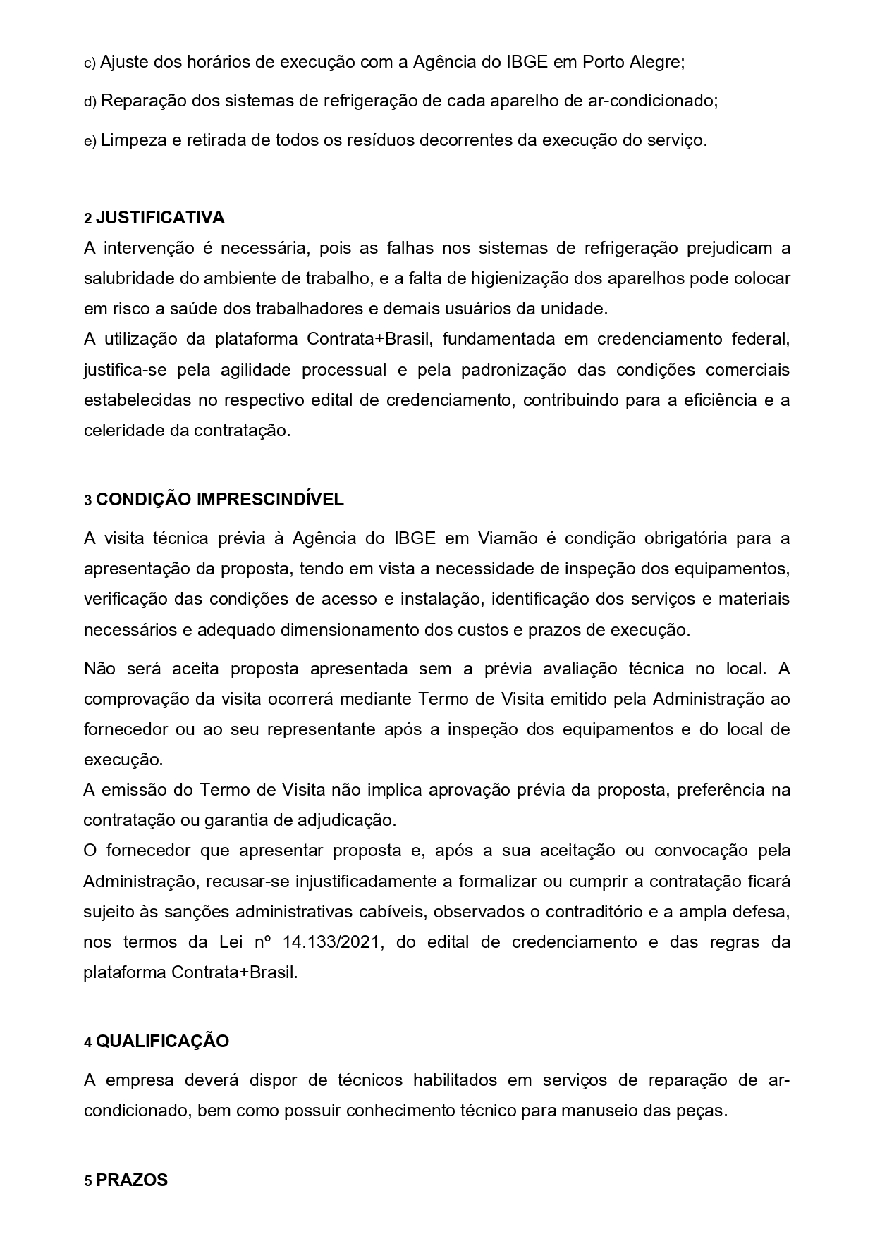 INSTALADOR(A) E REPARADOR(A) DE SISTEMAS CENTRAIS DE AR CONDICIONADO, DE VENTILAÇÃO E REFRIGERAÇÃO