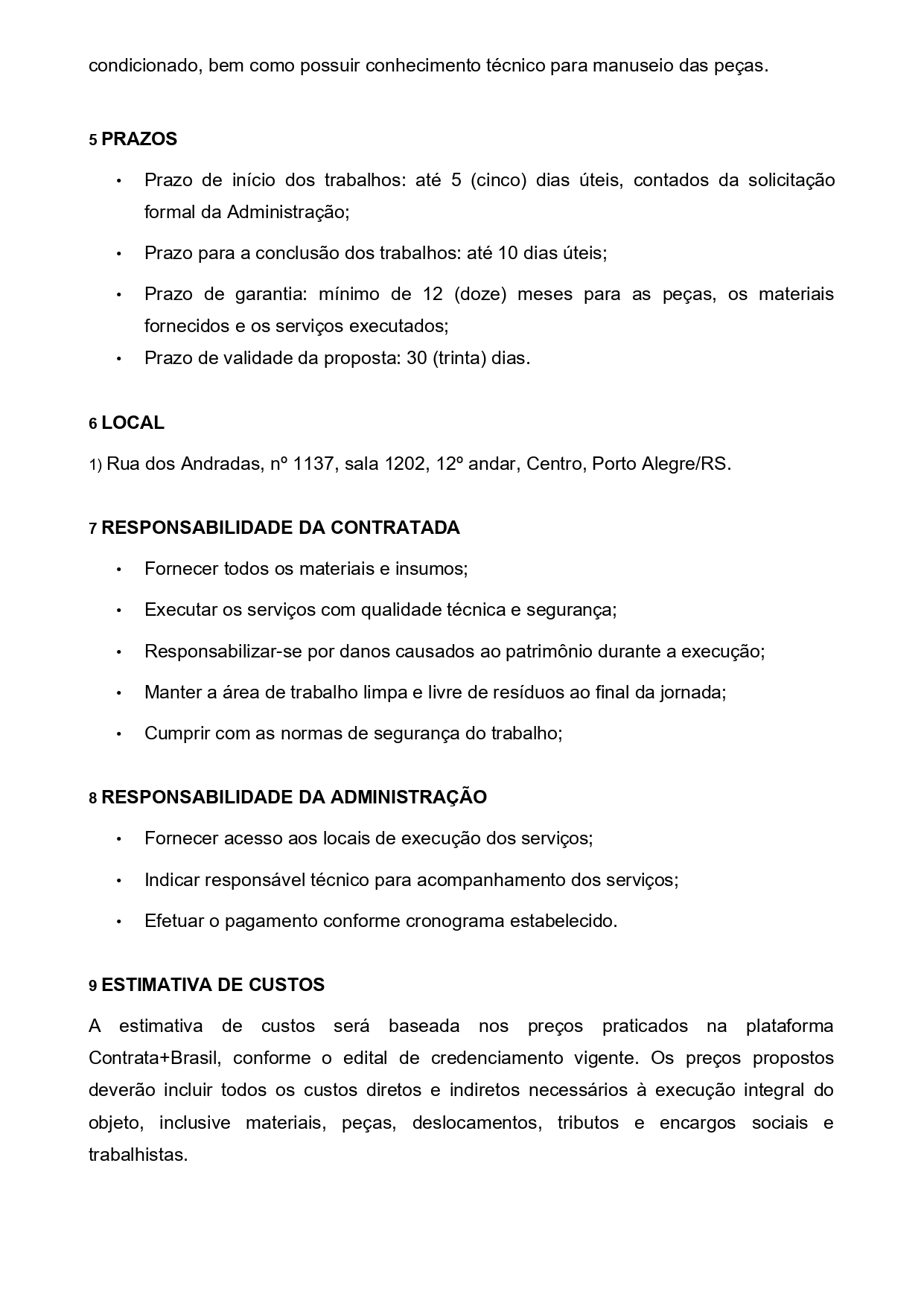INSTALADOR(A) E REPARADOR(A) DE SISTEMAS CENTRAIS DE AR CONDICIONADO, DE VENTILAÇÃO E REFRIGERAÇÃO