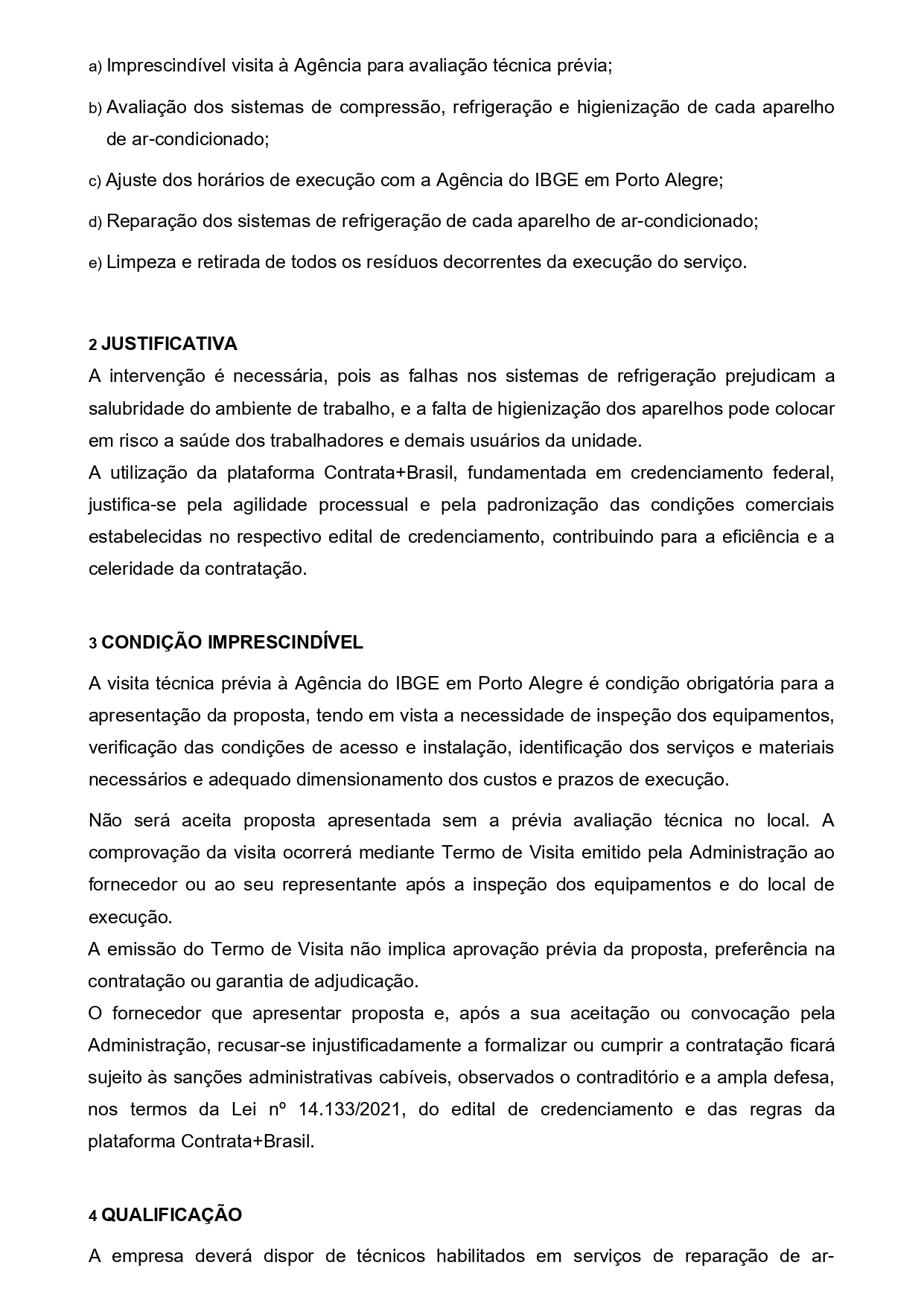 INSTALADOR(A) E REPARADOR(A) DE SISTEMAS CENTRAIS DE AR CONDICIONADO, DE VENTILAÇÃO E REFRIGERAÇÃO