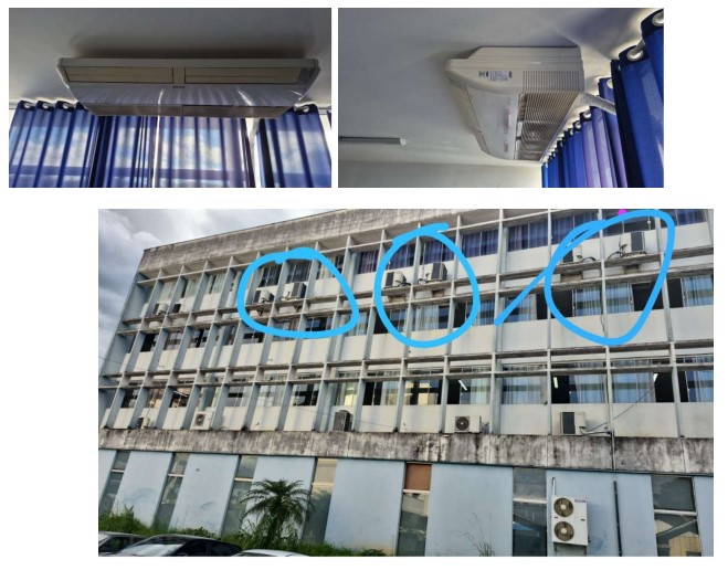 INSTALADOR(A) E REPARADOR(A) DE SISTEMAS CENTRAIS DE AR CONDICIONADO, DE VENTILAÇÃO E REFRIGERAÇÃO