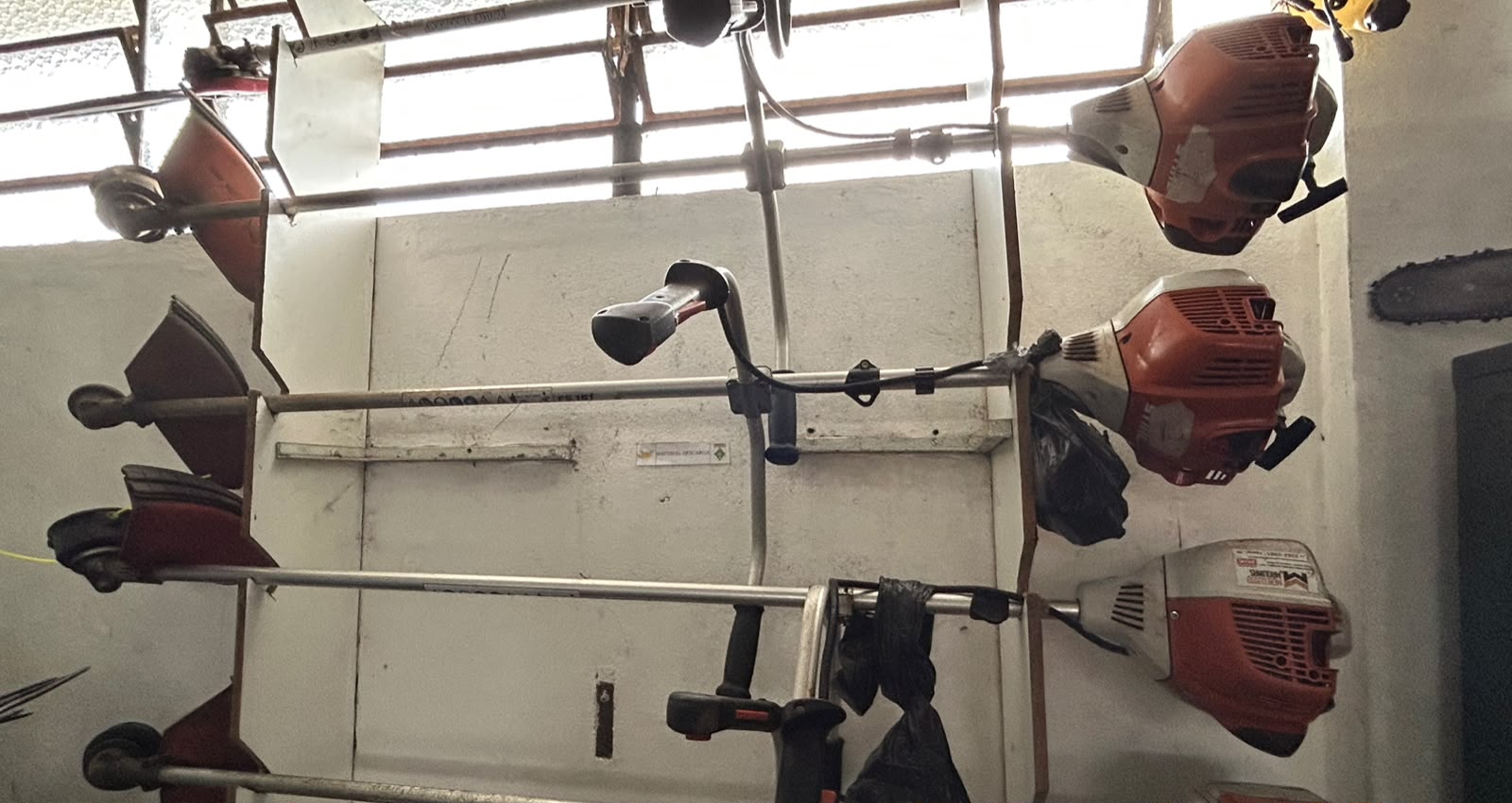 REPARADOR(A) DE MÁQUINAS E EQUIPAMENTOS PARA AGRICULTURA E PECUÁRIA INDEPENDENTE