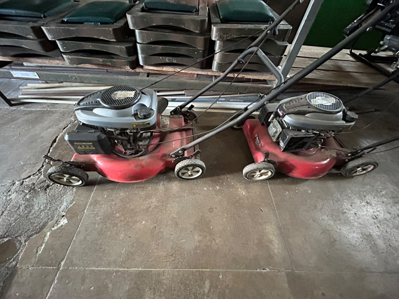 REPARADOR(A) DE MÁQUINAS E EQUIPAMENTOS PARA AGRICULTURA E PECUÁRIA INDEPENDENTE